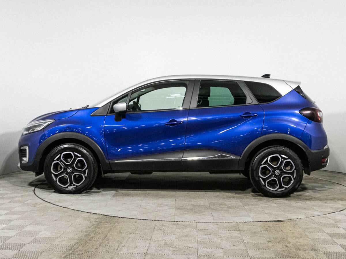 Купить Renault Kaptur, 2022, 78 113 км, фото №8