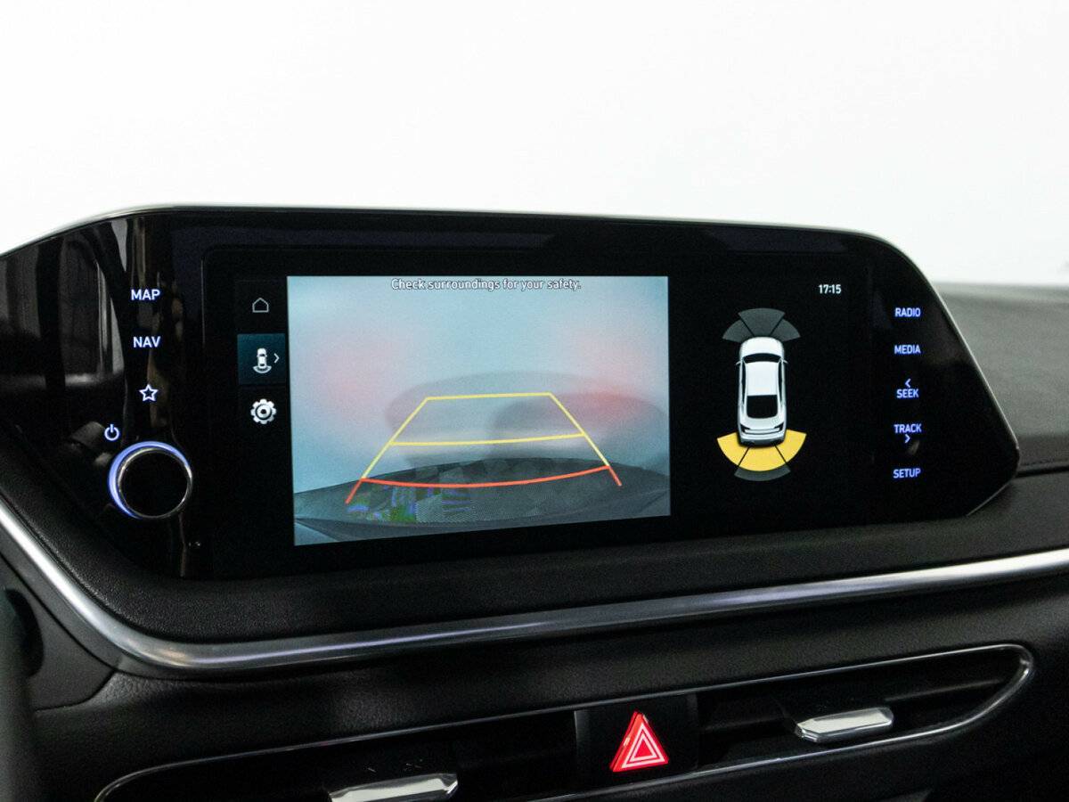 Купить Hyundai Sonata, 2020, 82 768 км, фото №20