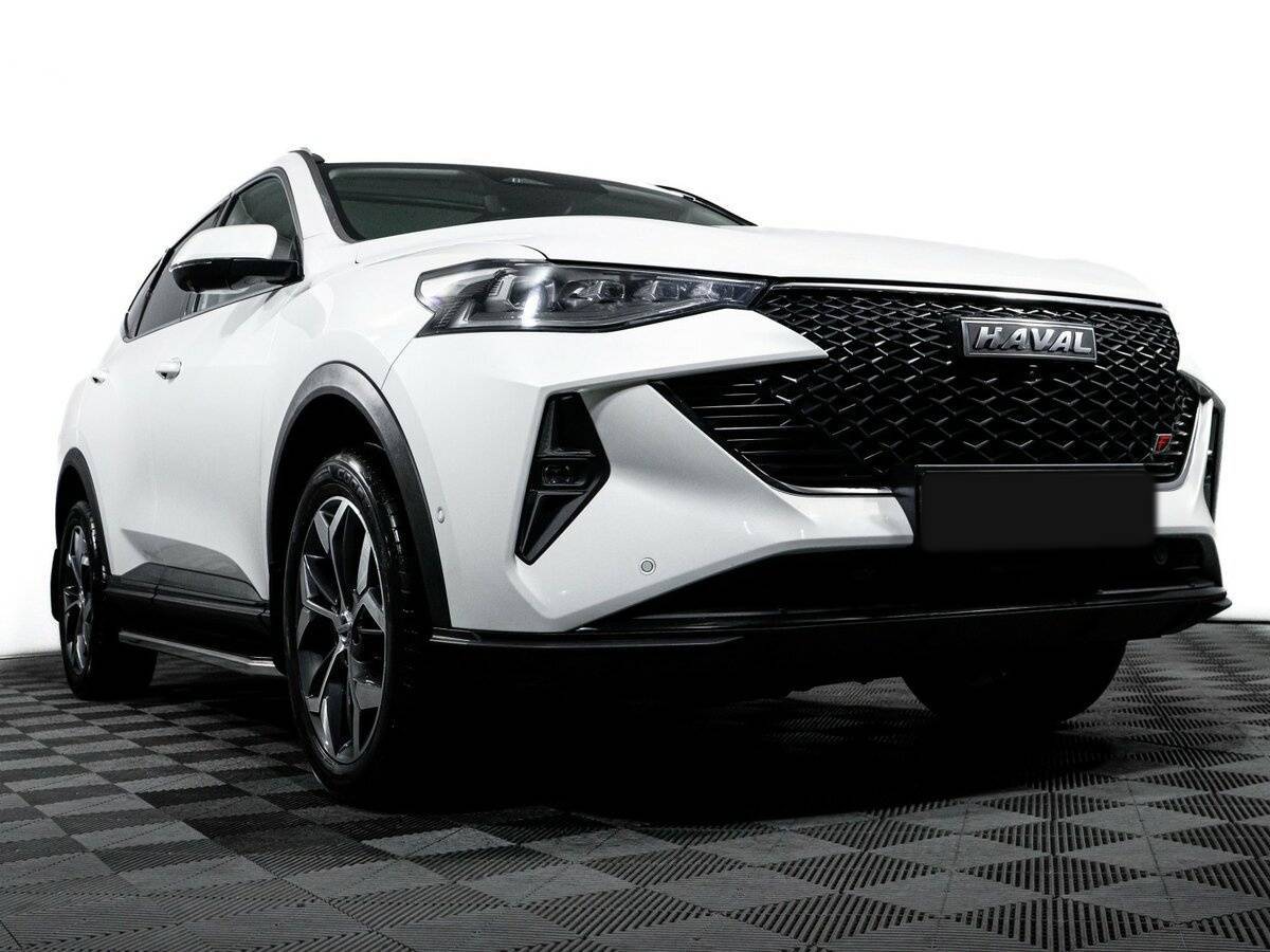 Купить Haval F7, 2023, 46 000 км, фото №16