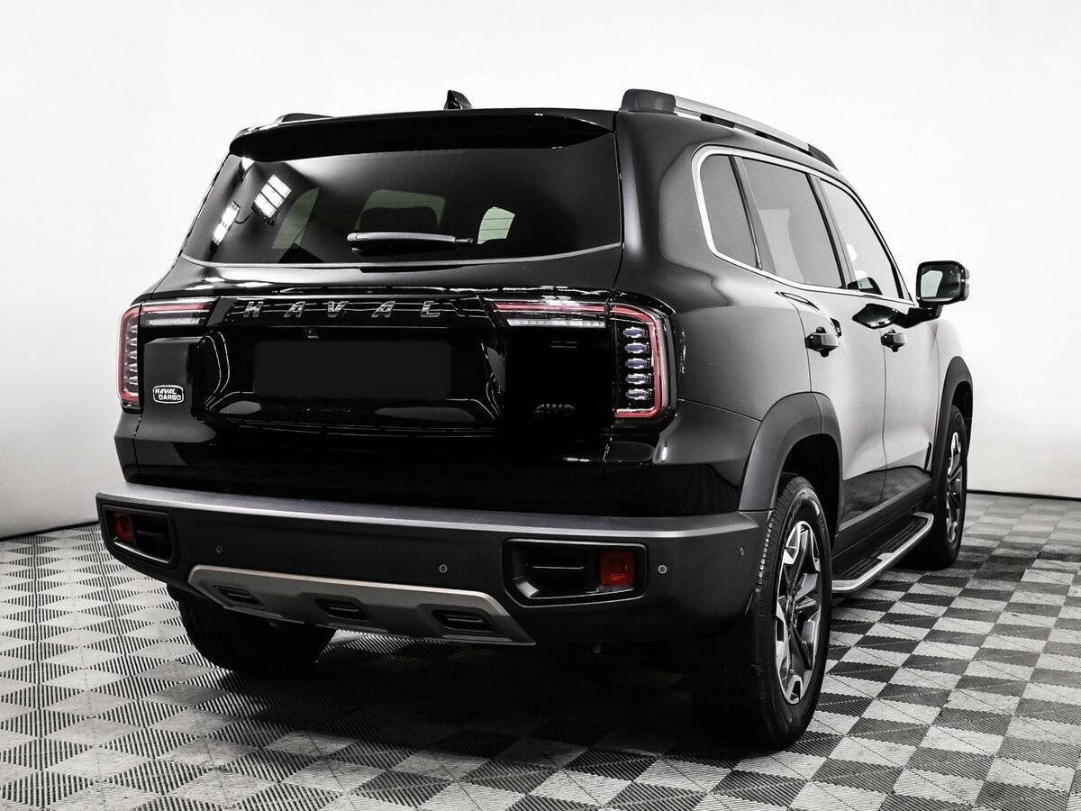 Купить Haval Dargo, 2023, 20 350 км, фото №5