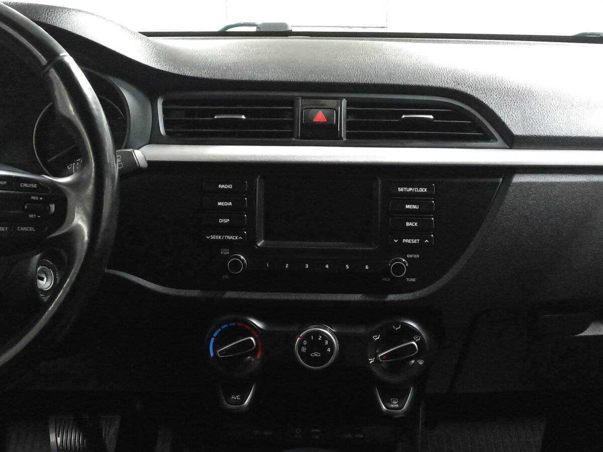 Купить Kia Rio X-Line, 2019, 99 001 км, фото №15