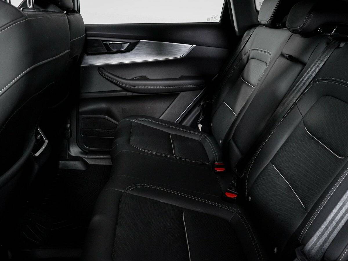 Купить Chery Tiggo 7 Pro Max, 2023, 43 236 км, фото №10