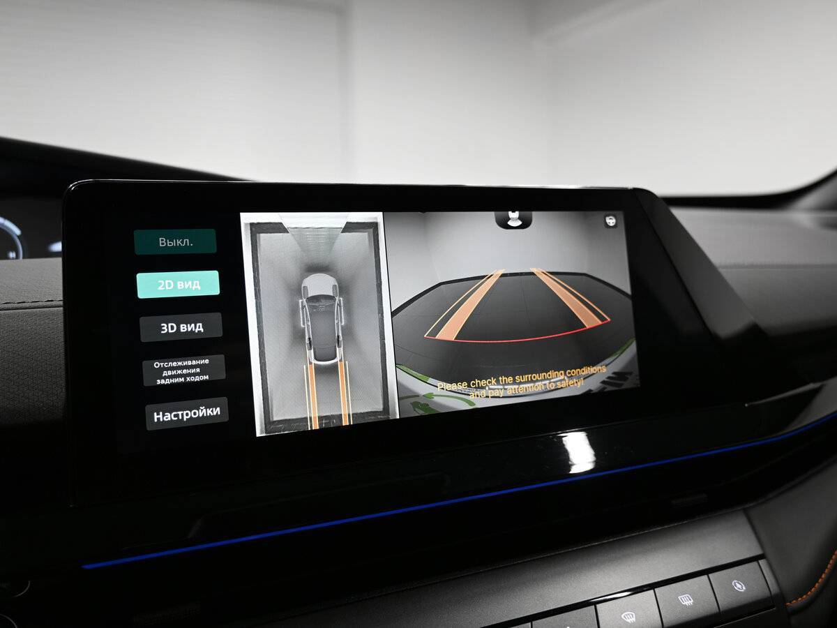 Купить Changan UNI-V, 2023, 1 158 км, фото №15