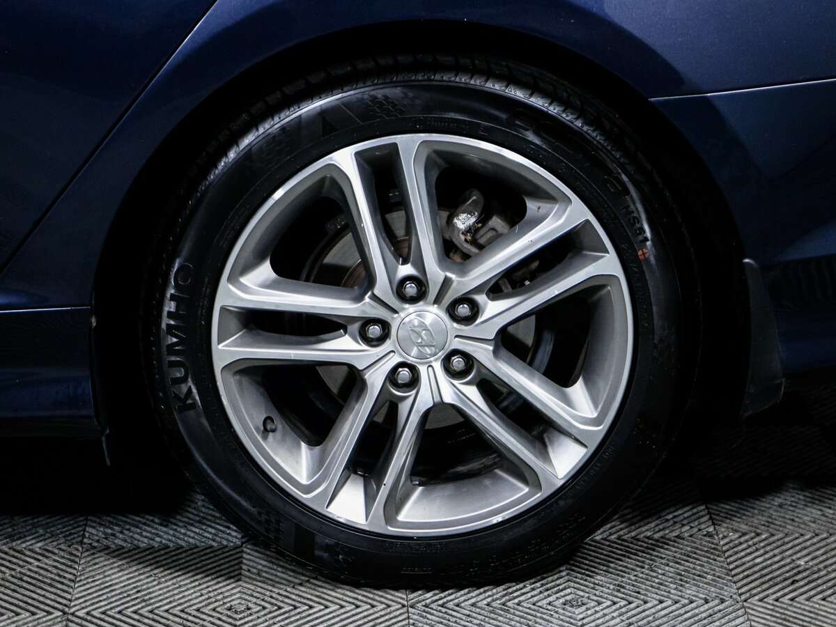 Купить Hyundai Sonata, 2017, 111 248 км, фото №15