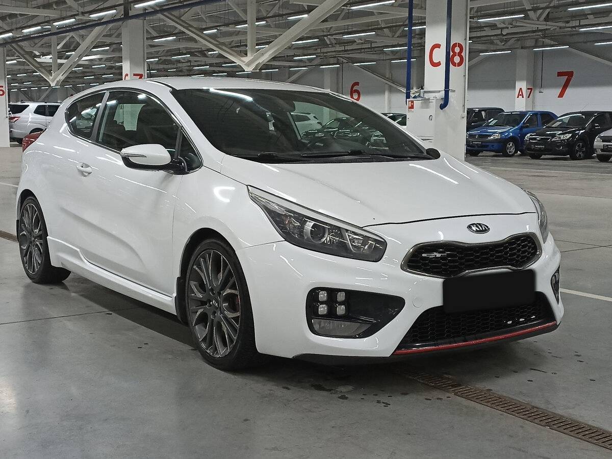 Kia Ceed GT