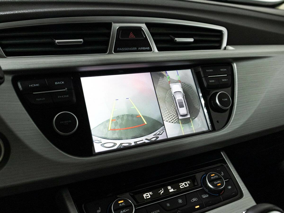 Купить Geely Atlas, 2019, 79 027 км, фото №16