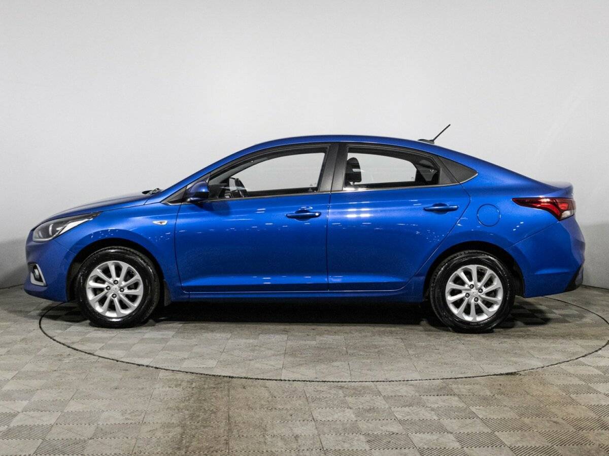 Купить Hyundai Solaris, 2019, 85 284 км, фото №8