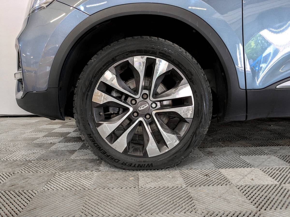 Купить Chery Tiggo 4, 2021, 129 532 км, фото №18