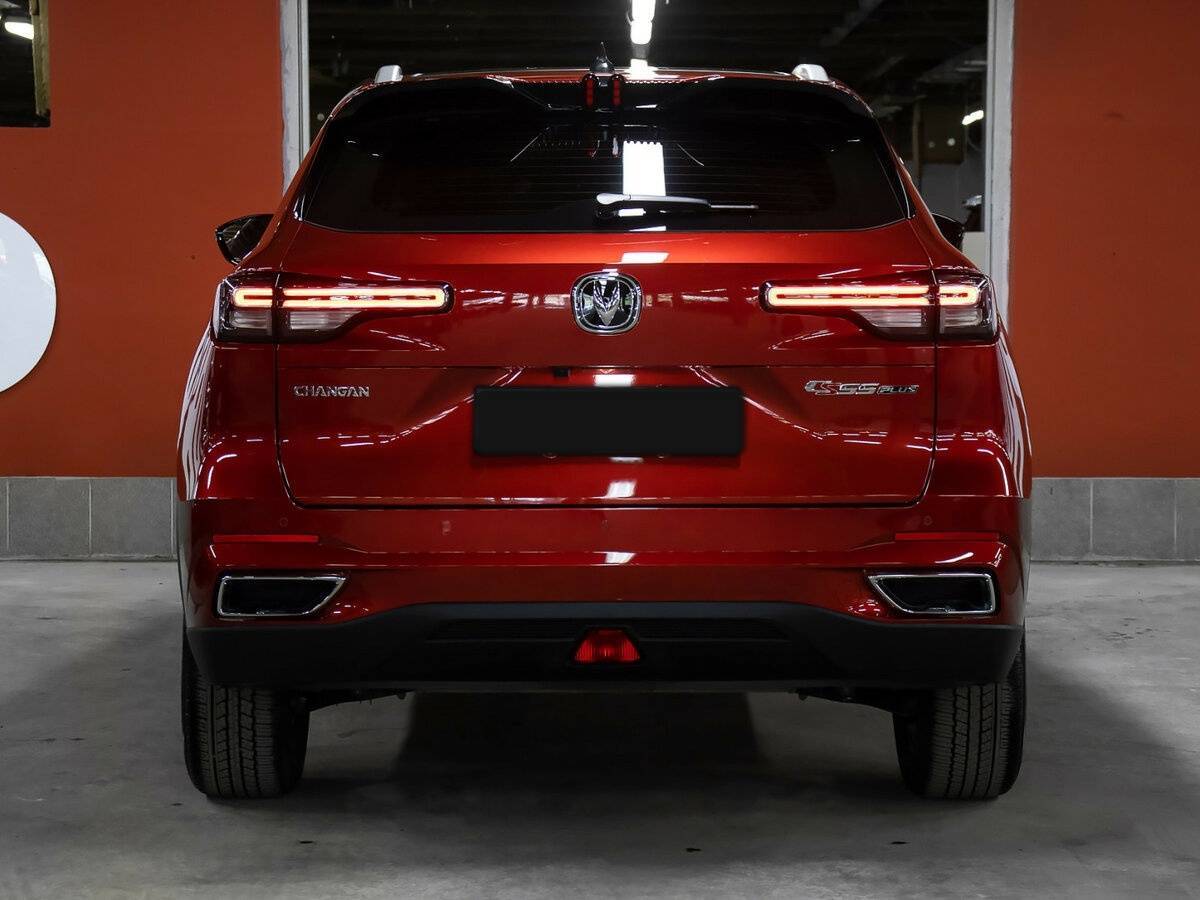 Купить Changan CS55 Plus, 2023, 31 057 км, фото №5