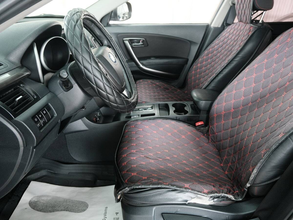 Купить FAW Besturn X80, 2017, 151 000 км, фото №5