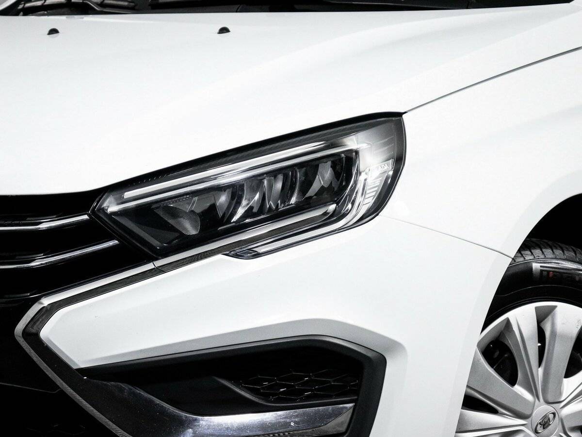 Купить Lada (ВАЗ) Vesta, 2023, 30 893 км, фото №17