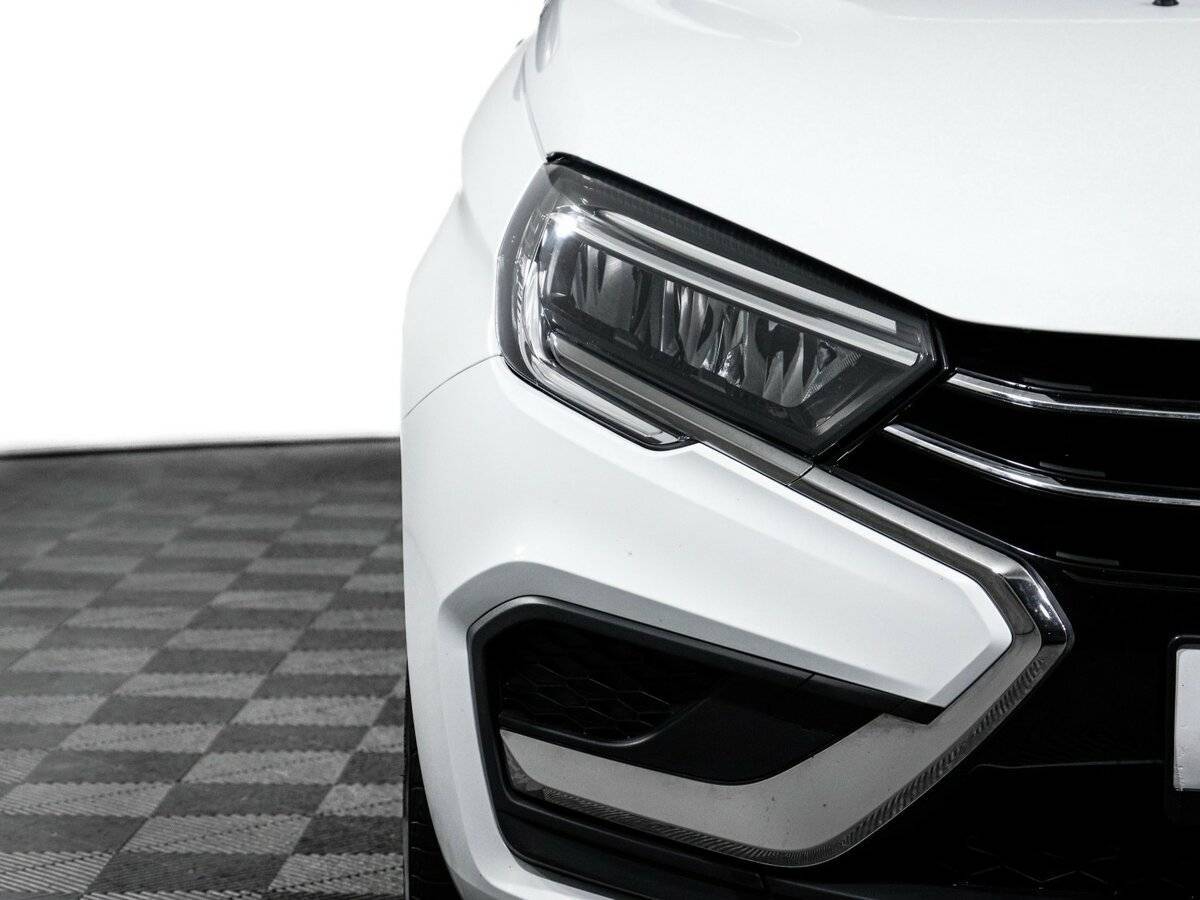 Купить Lada (ВАЗ) Vesta, 2023, 30 893 км, фото №18