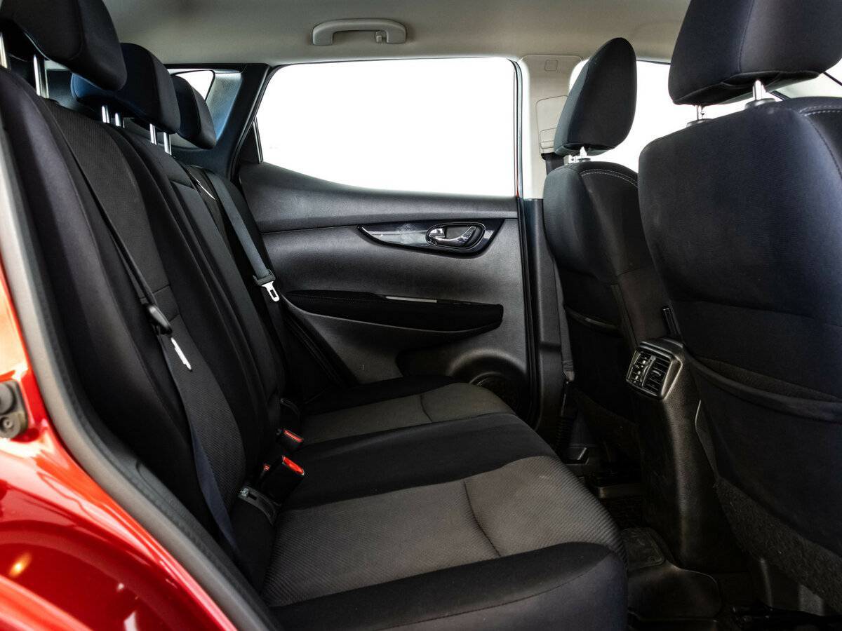 Купить Nissan Qashqai, 2017, 111 241 км, фото №12