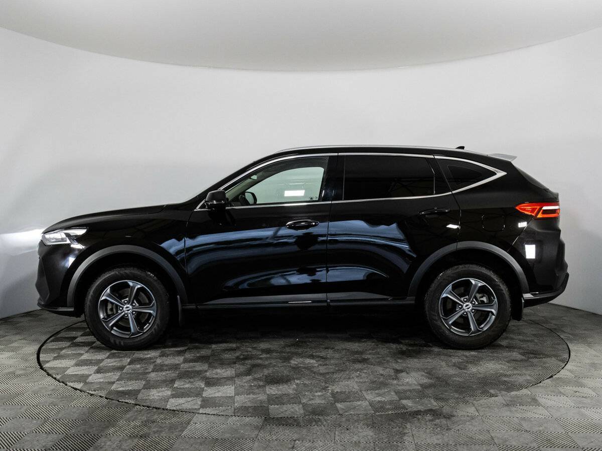Купить Haval F7, 2023, 30 839 км, фото №8