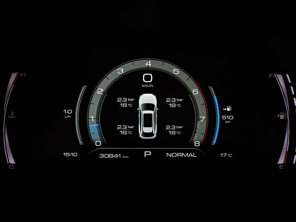 Купить Haval F7, 2023, 30 839 км, фото №22