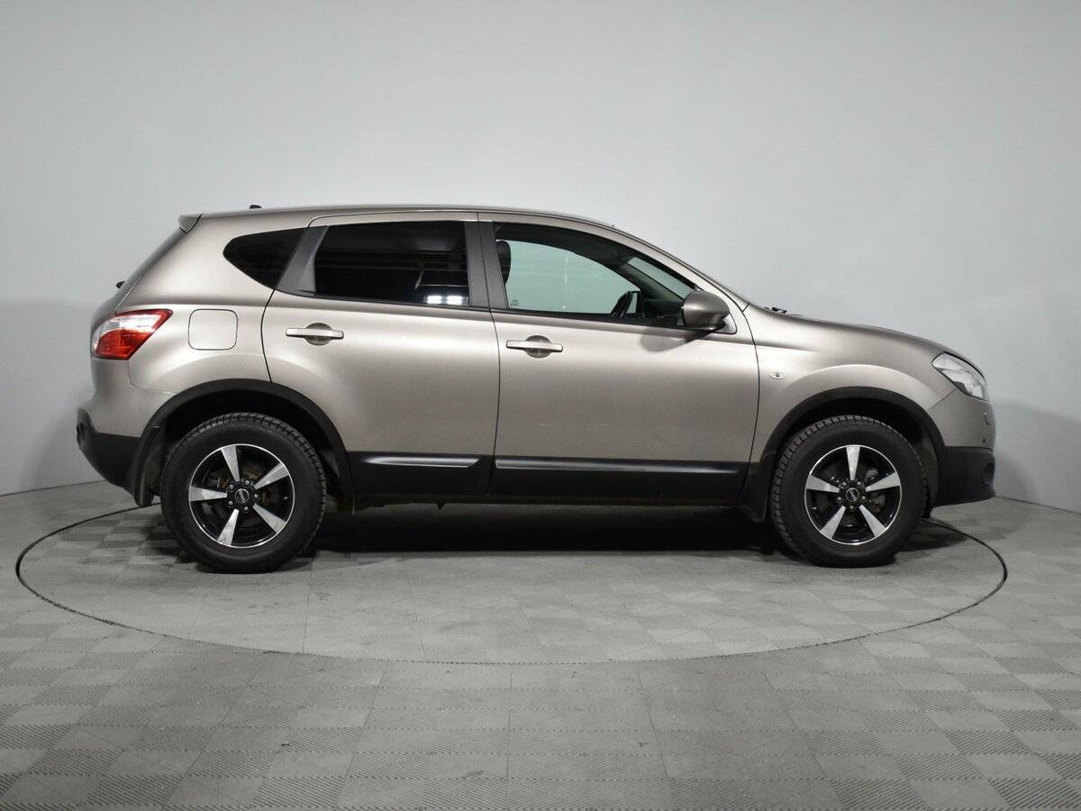 Купить Nissan Qashqai, 2013, 46 094 км, фото №4