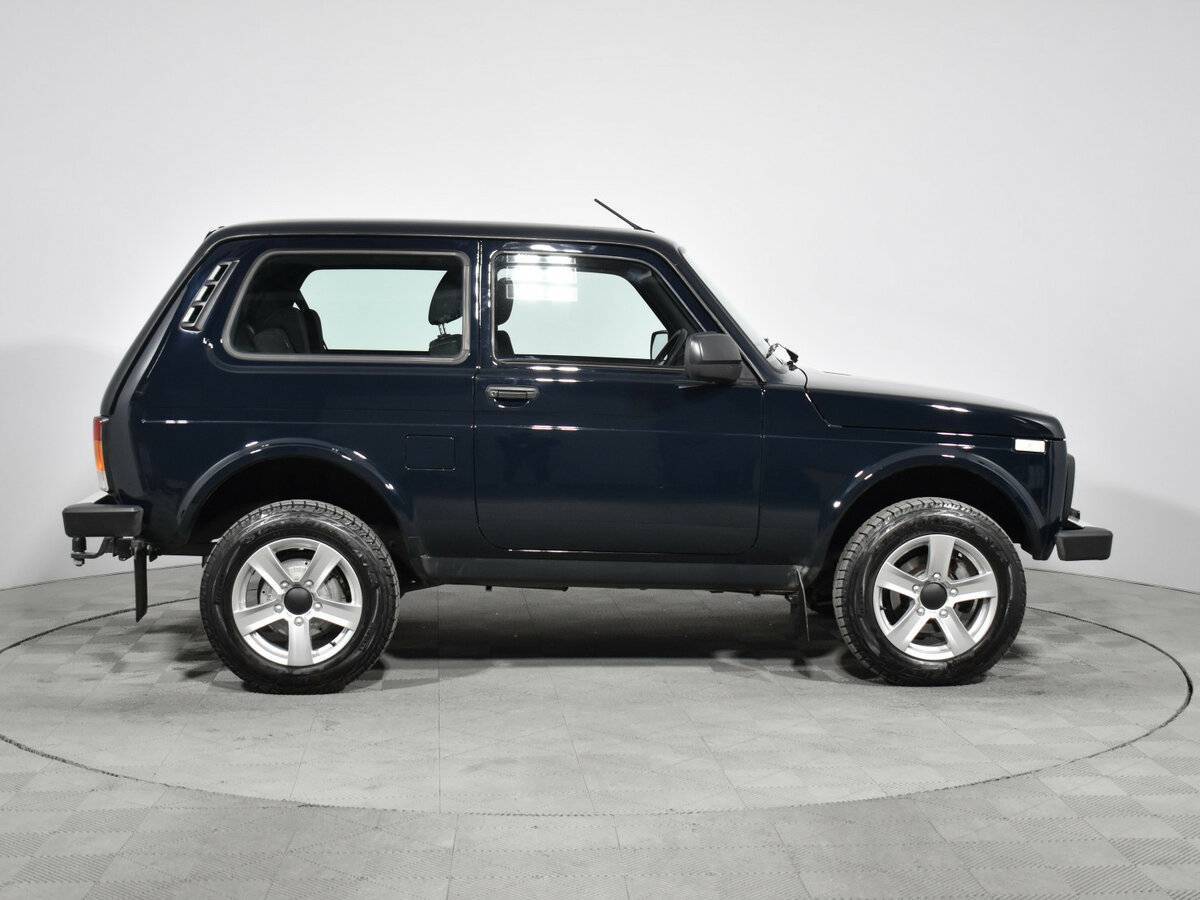 Купить Lada (ВАЗ) Niva Legend, 2024, 3 520 км, фото №4