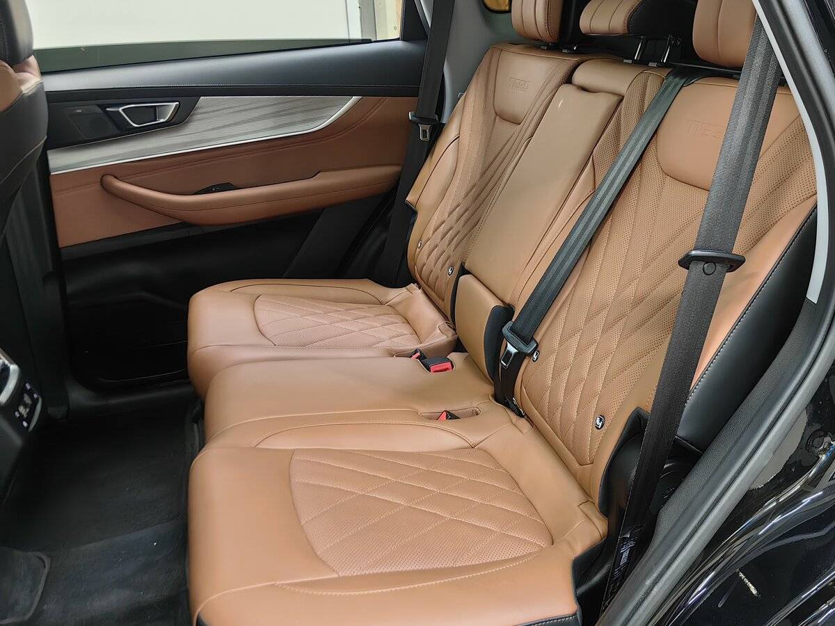 Купить Chery Tiggo 8 Pro Max, 2022, 43 500 км, фото №8