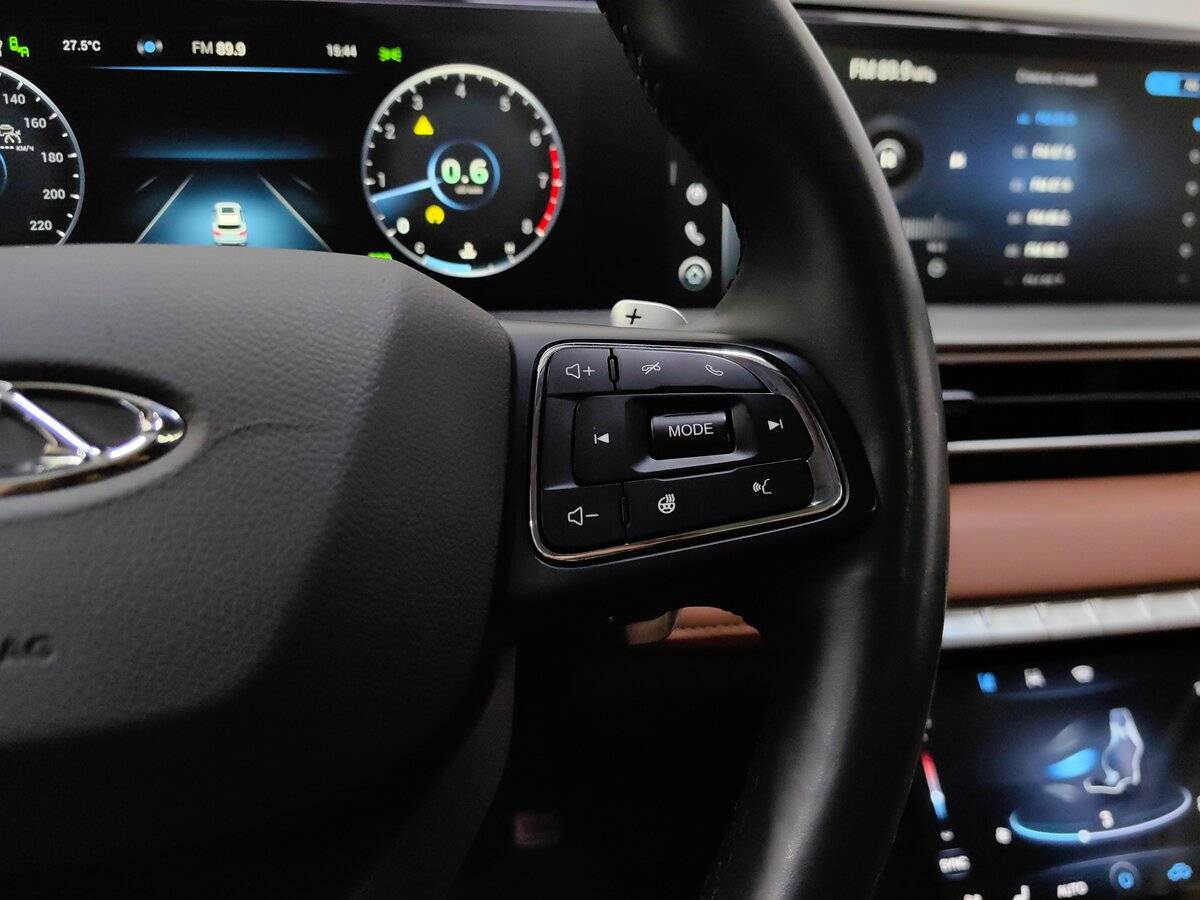 Купить Chery Tiggo 8 Pro Max, 2022, 43 500 км, фото №18