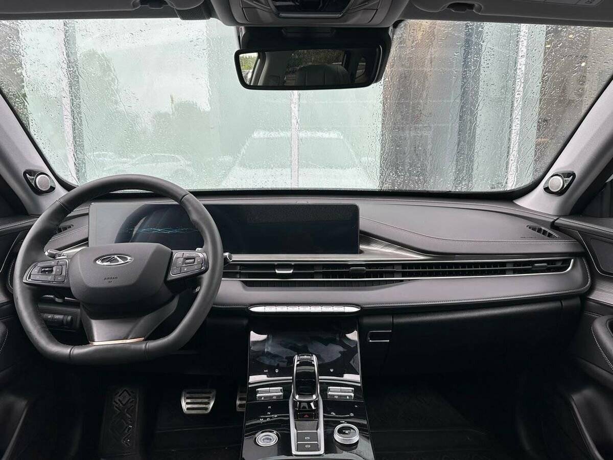 Купить Chery Tiggo 8 Pro Max, 2023, 22 094 км, фото №10