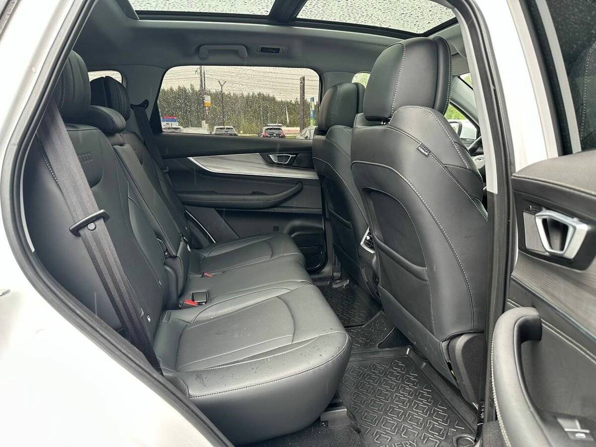 Купить Chery Tiggo 8 Pro Max, 2023, 22 094 км, фото №21