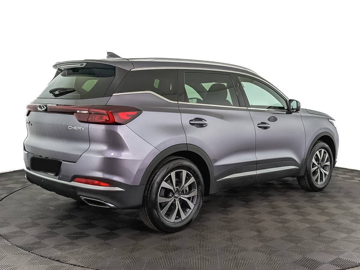 Купить Chery Tiggo 7 Pro, 2022, 42 199 км, фото №5