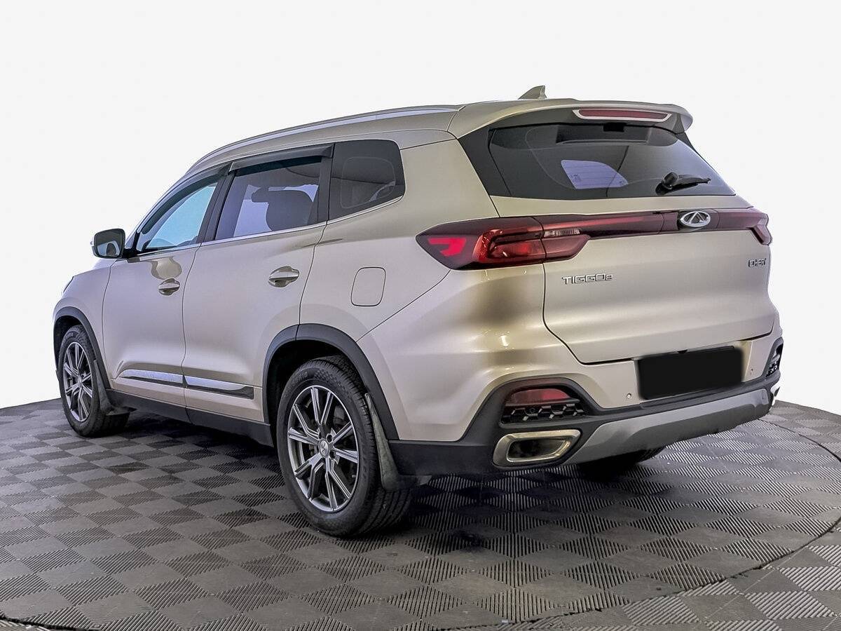 Купить Chery Tiggo 8, 2021, 148 469 км, фото №7