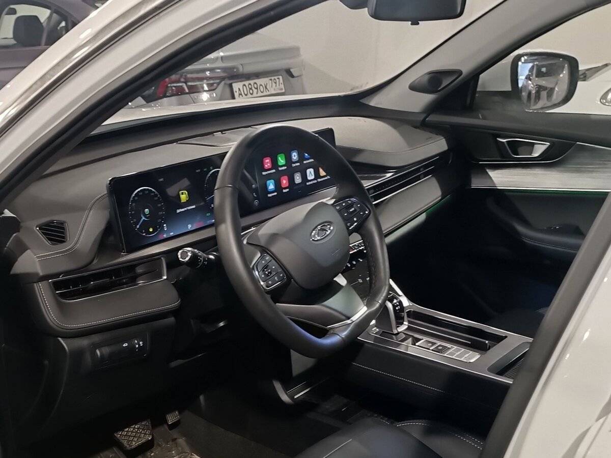 Купить Chery Tiggo 7 Pro Max, 2023, 15 136 км, фото №4