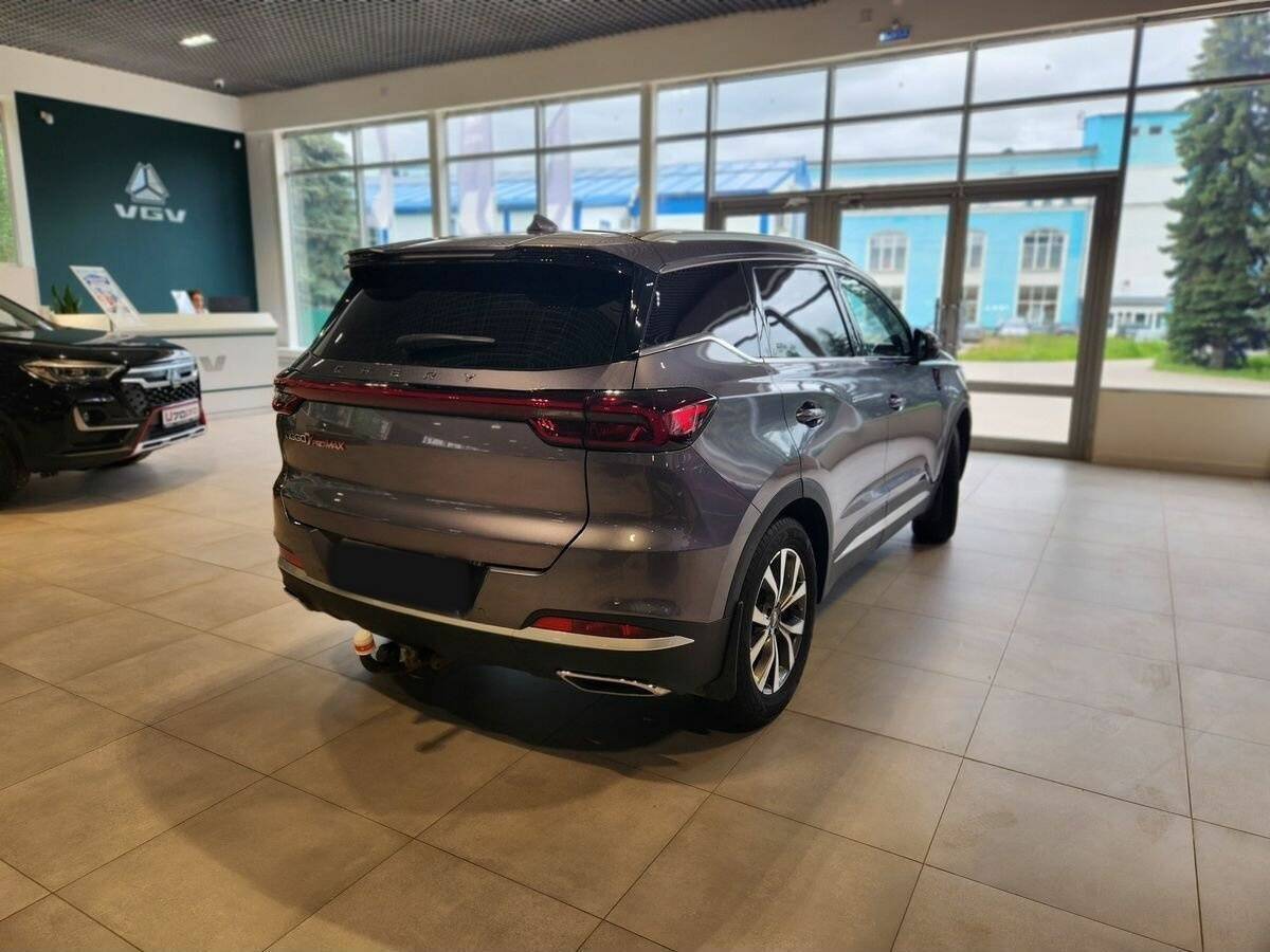 Купить Chery Tiggo 7 Pro Max, 2023, 31 000 км, фото №6