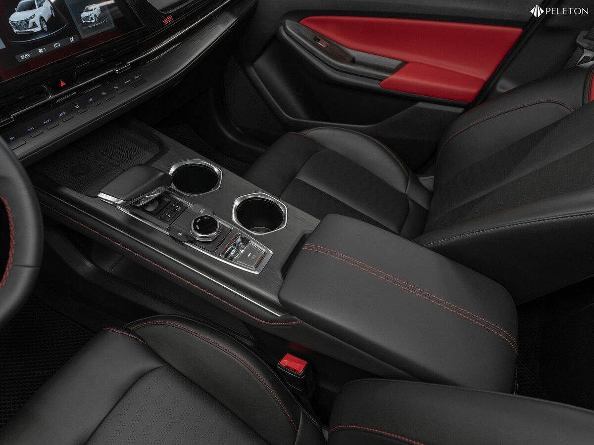 Купить Changan CS55 Plus, 2023, 15 782 км, фото №20