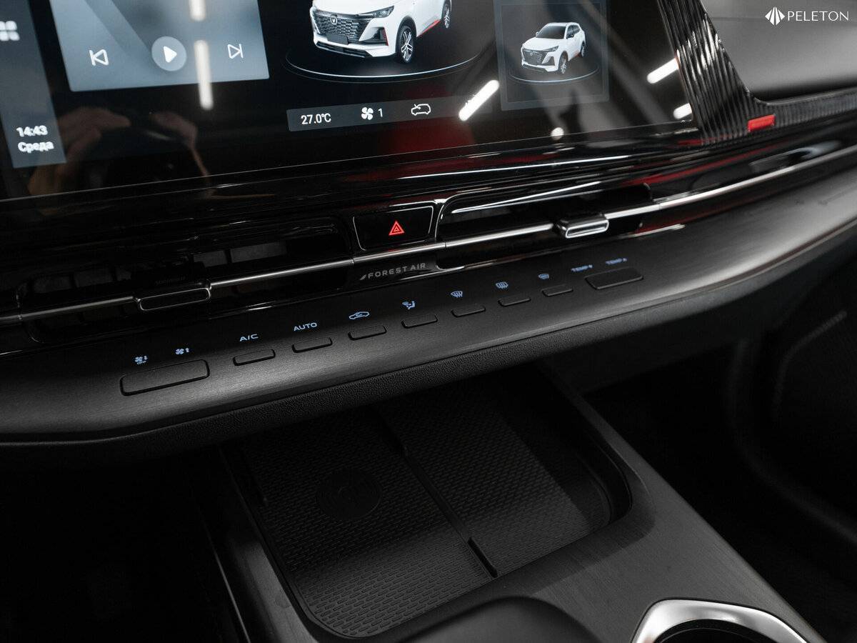 Купить Changan CS55 Plus, 2023, 15 782 км, фото №22