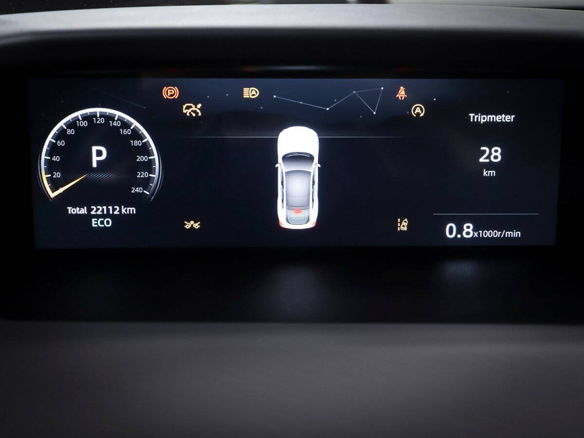 Купить Changan UNI-V, 2023, 22 053 км, фото №16