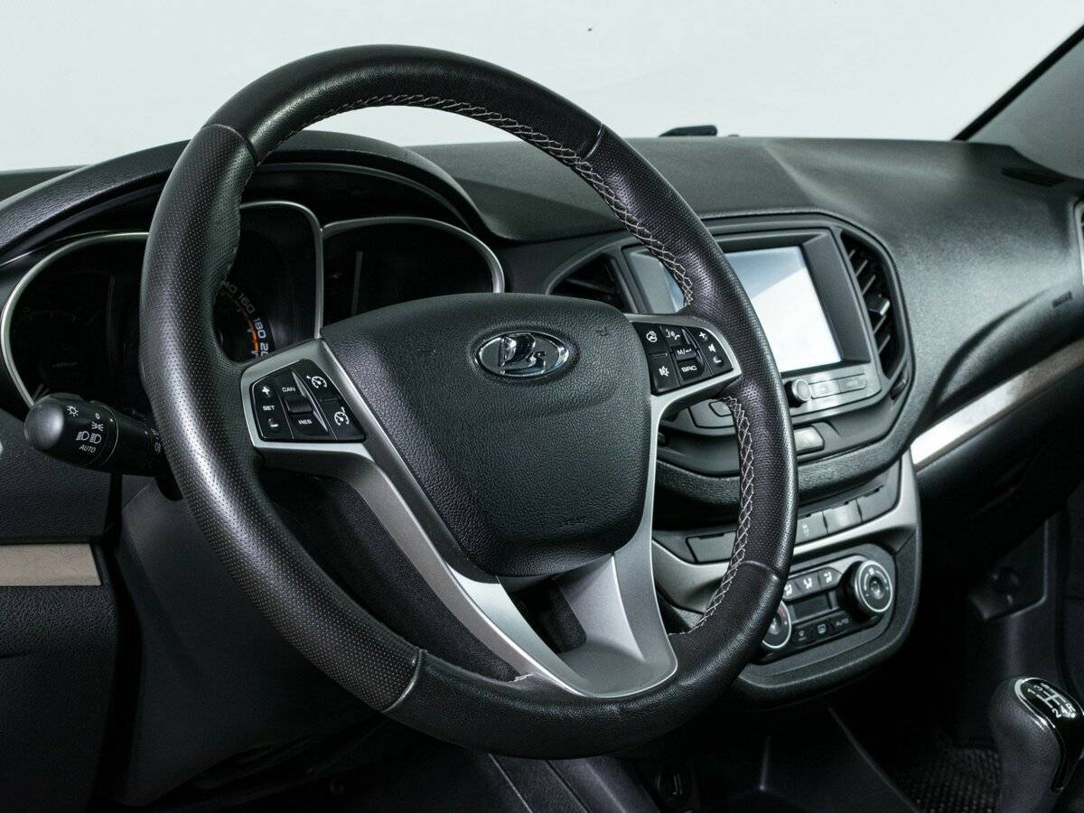 Купить Lada (ВАЗ) Vesta, 2021, 92 783 км, фото №12