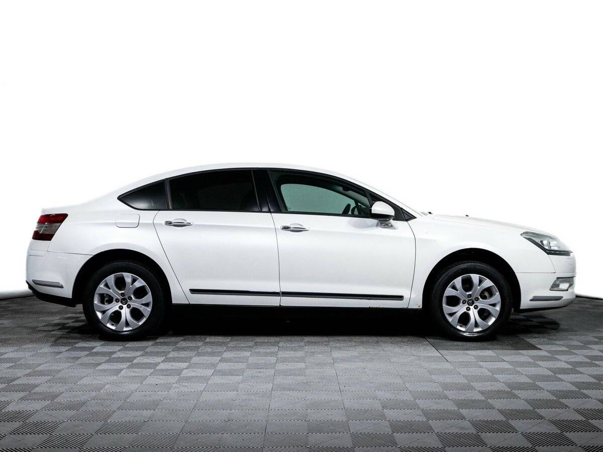 Купить Citroen C5, 2014, 132 640 км, фото №4