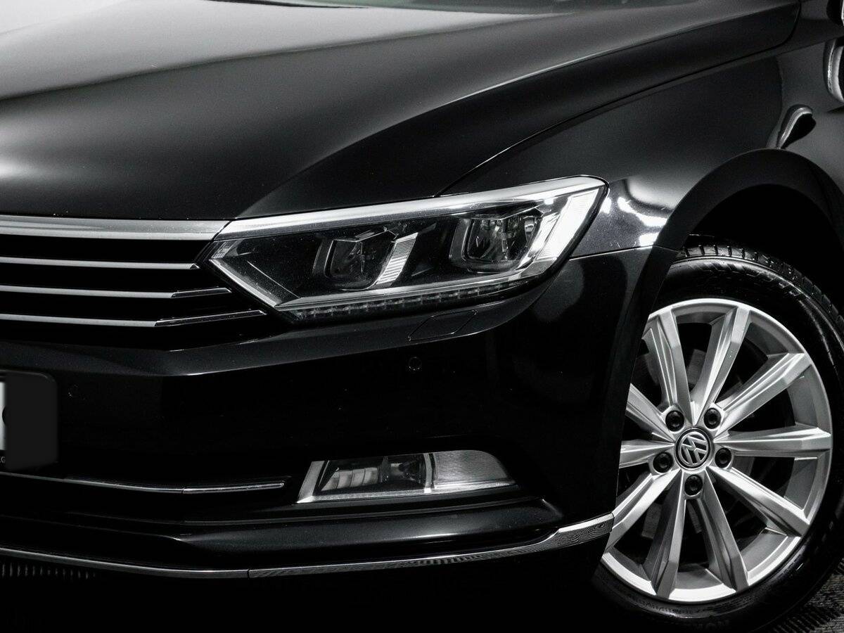Купить Volkswagen Passat, 2019, 103 000 км, фото №17
