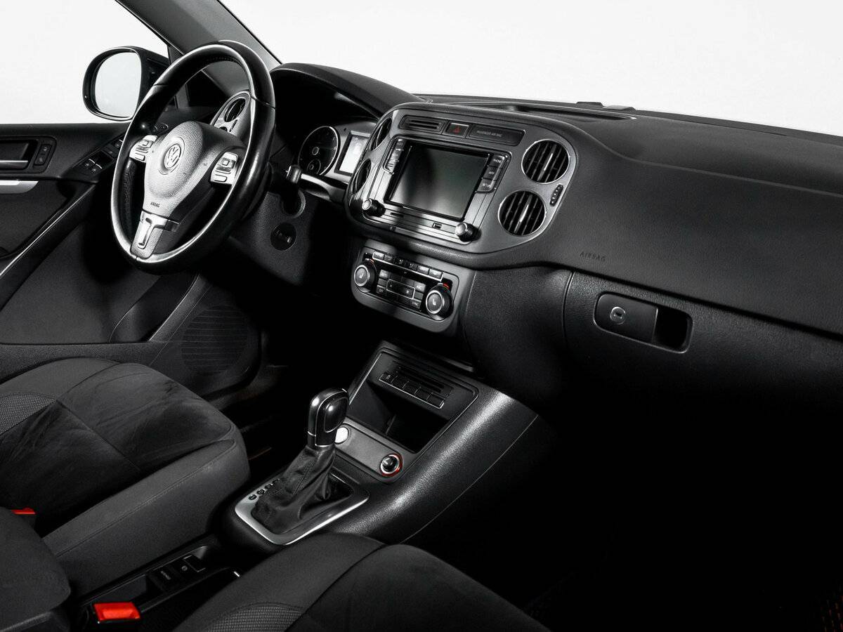 Купить Volkswagen Tiguan, 2015, 135 500 км, фото №9