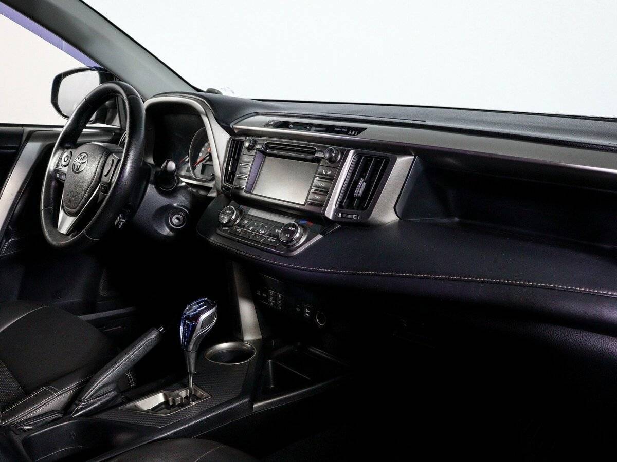 Купить Toyota RAV4, 2013, 202 034 км, фото №9