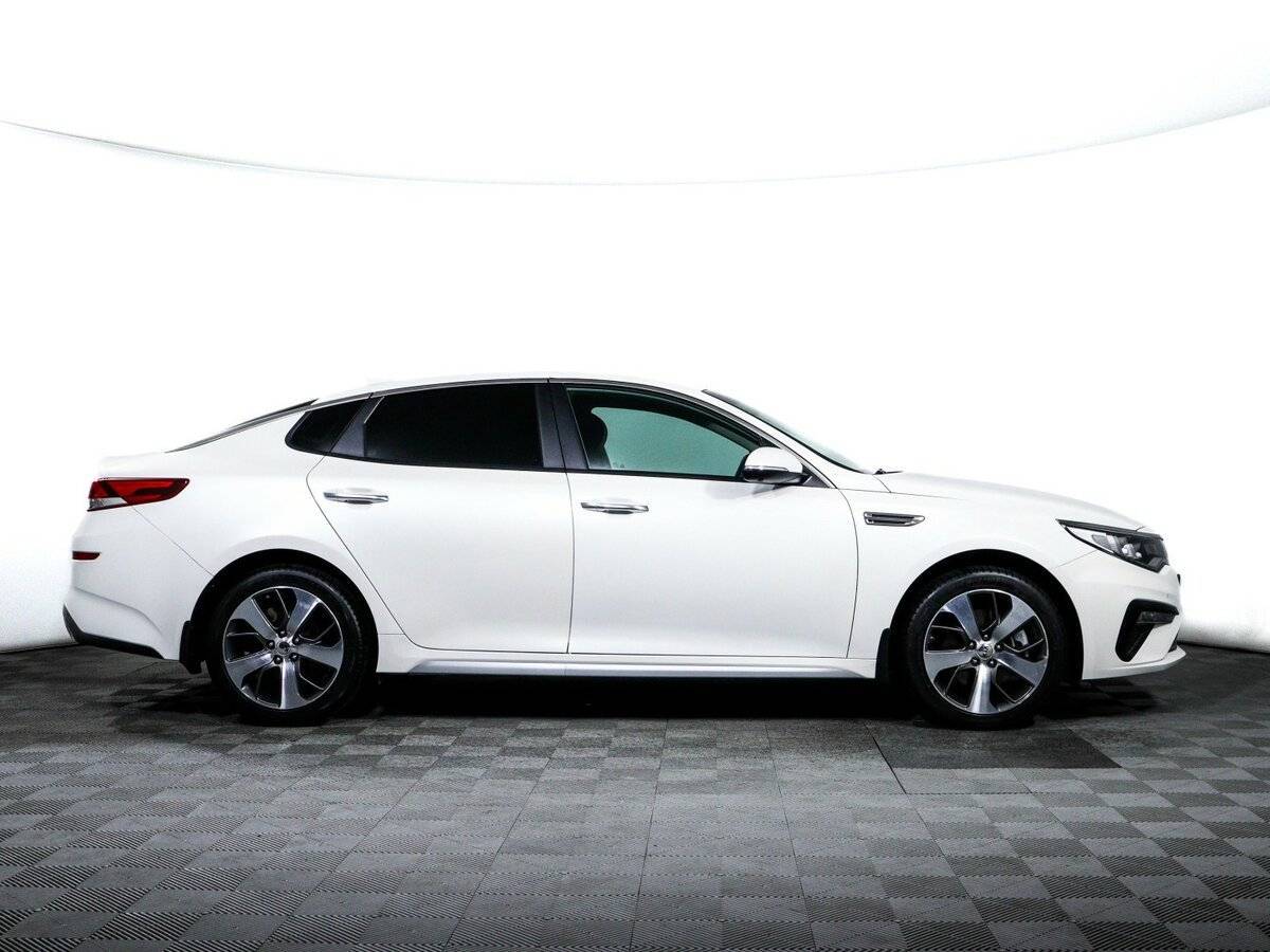 Купить Kia Optima, 2020, 34 573 км, фото №4