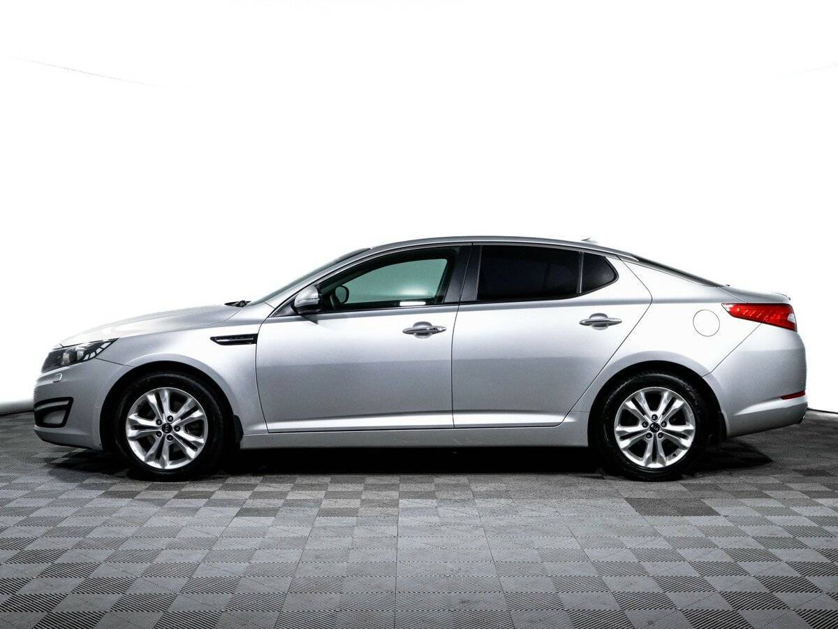 Купить Kia Optima, 2012, 188 532 км, фото №8