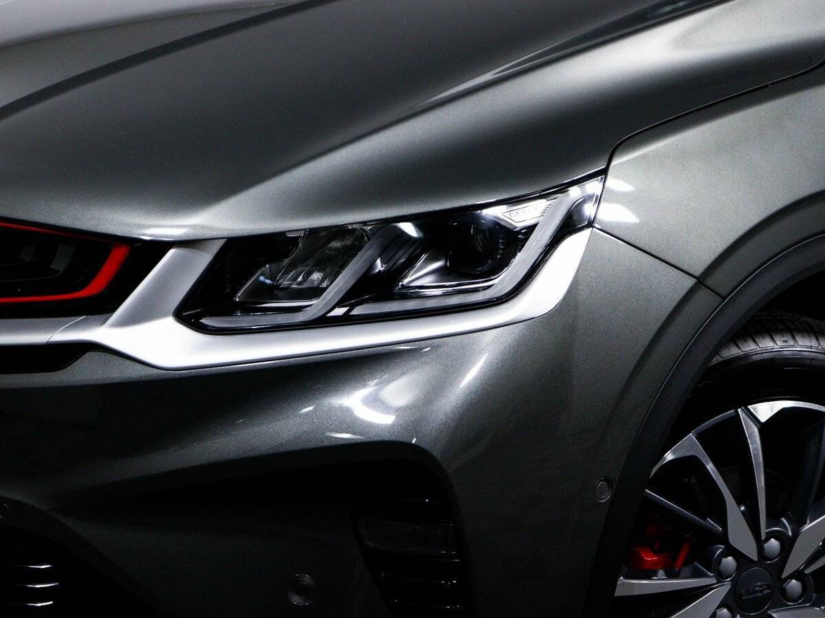 Купить Geely Coolray, 2024, 13 057 км, фото №15