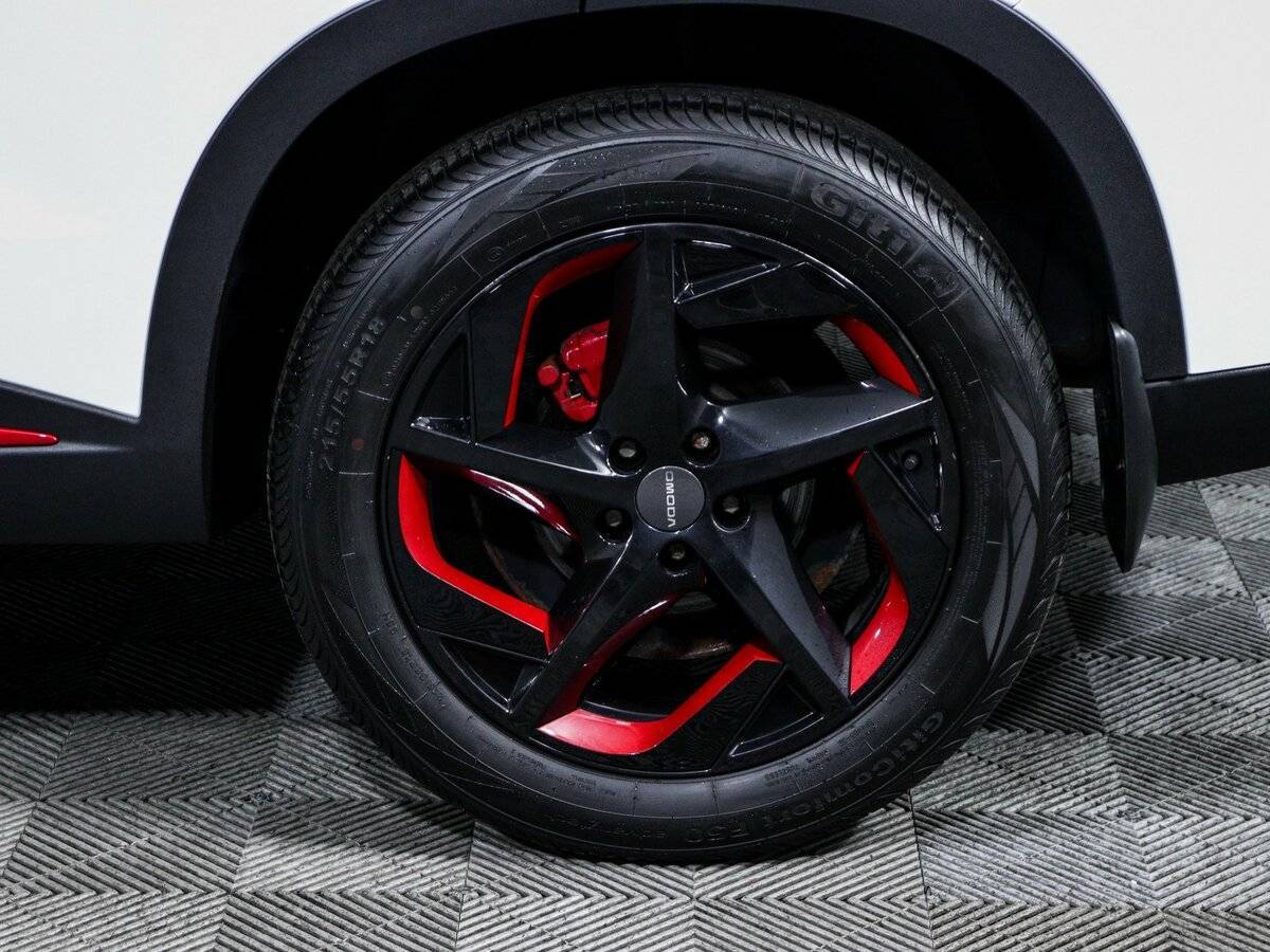 Купить Omoda C5, 2022, 30 000 км, фото №15