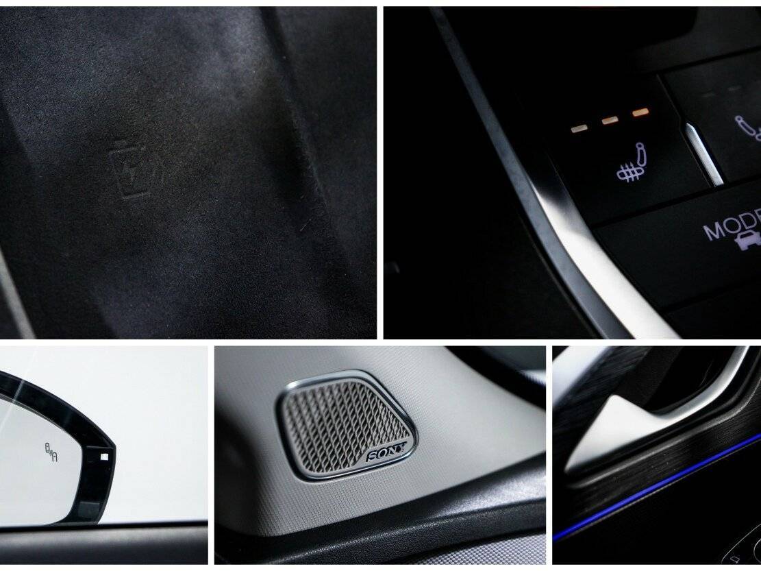 Купить Omoda C5, 2022, 30 000 км, фото №21