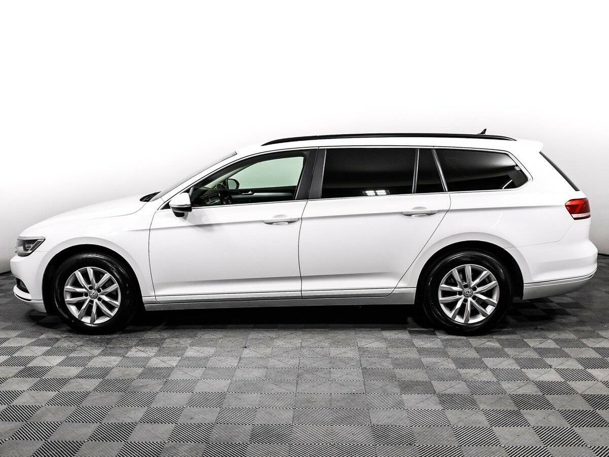 Купить Volkswagen Passat, 2018, 176 549 км, фото №8