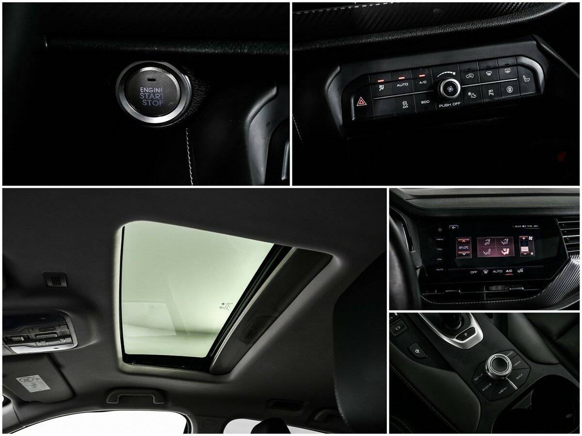 Купить Haval F7x, 2021, 51 943 км, фото №16