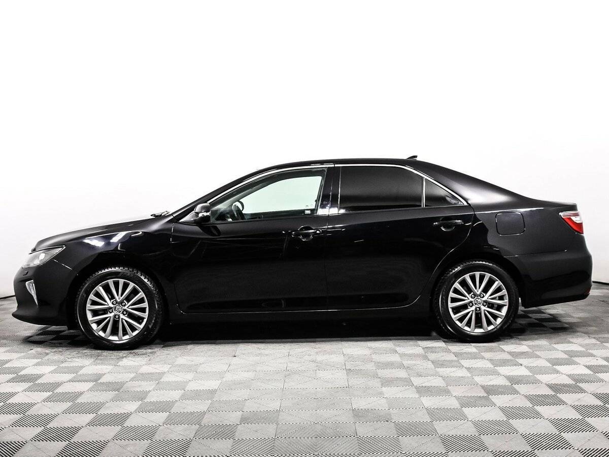 Купить Toyota Camry, 2017, 131 335 км, фото №8