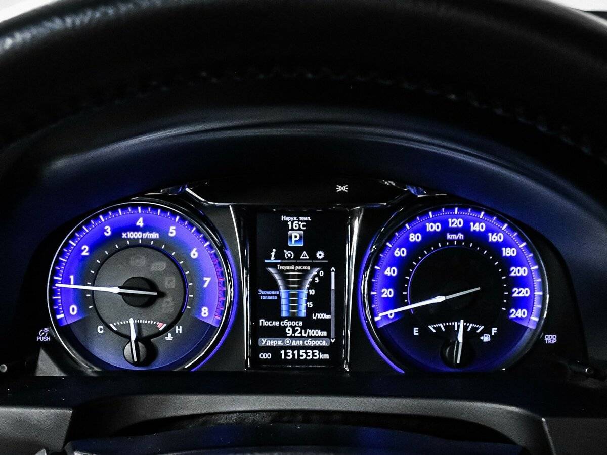 Купить Toyota Camry, 2017, 131 335 км, фото №10