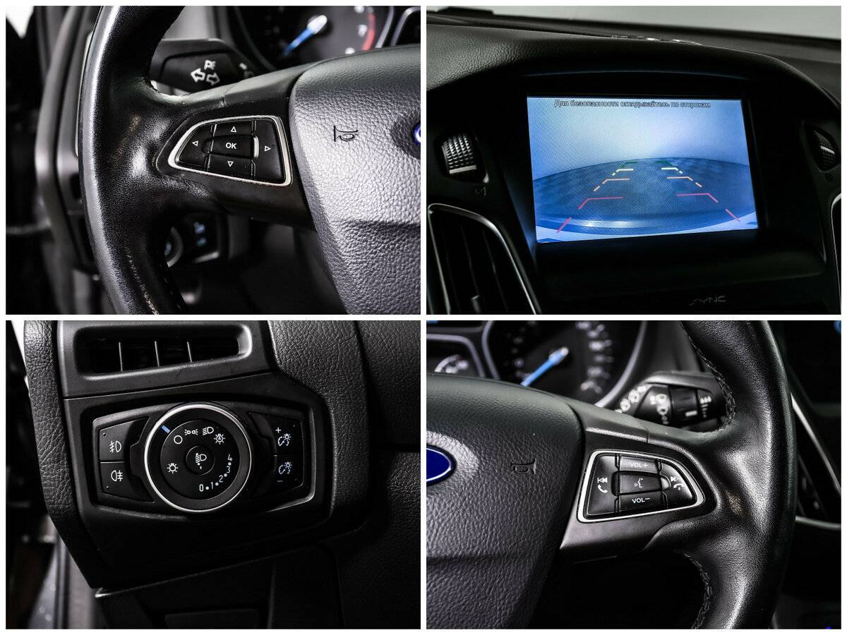 Купить Ford Focus, 2018, 120 039 км, фото №15