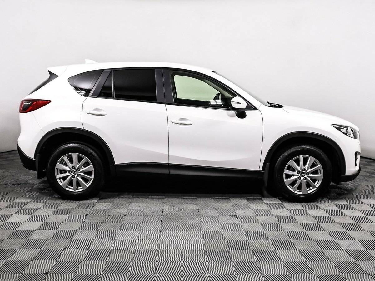 Купить Mazda CX-5, 2015, 113 820 км, фото №4