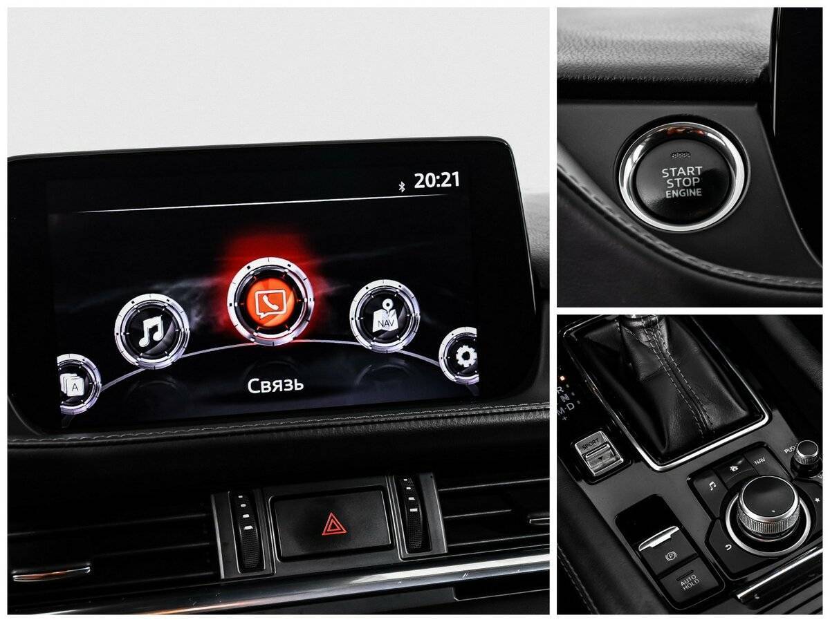 Купить Mazda 6, 2018, 145 303 км, фото №16