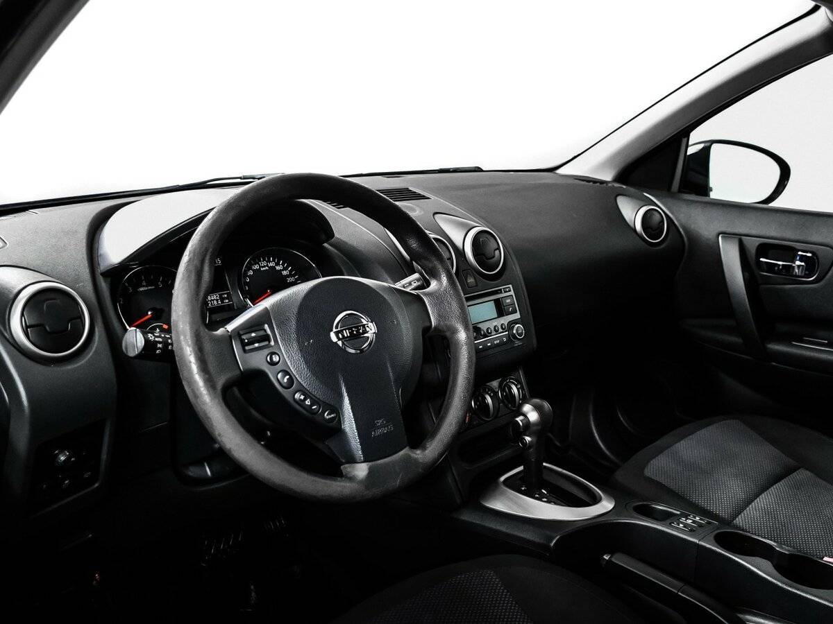 Купить Nissan Qashqai, 2012, 118 470 км, фото №12